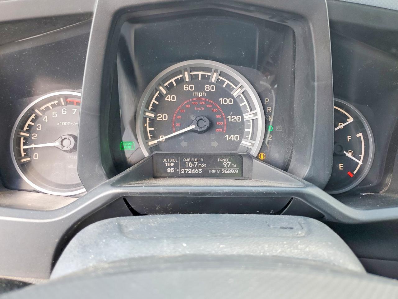 2011 Honda Ridgeline RTL