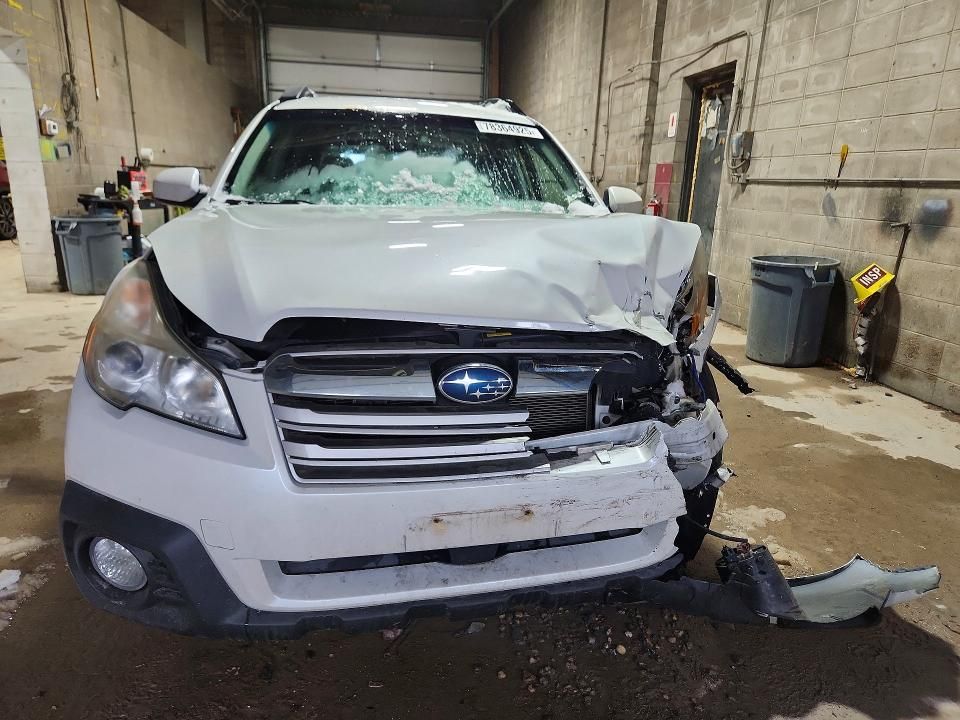 2013 Subaru Outback 2.5i Premium