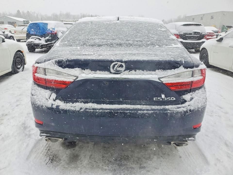 2018 Lexus Es 350