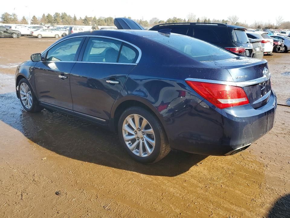 2016 Buick Lacrosse