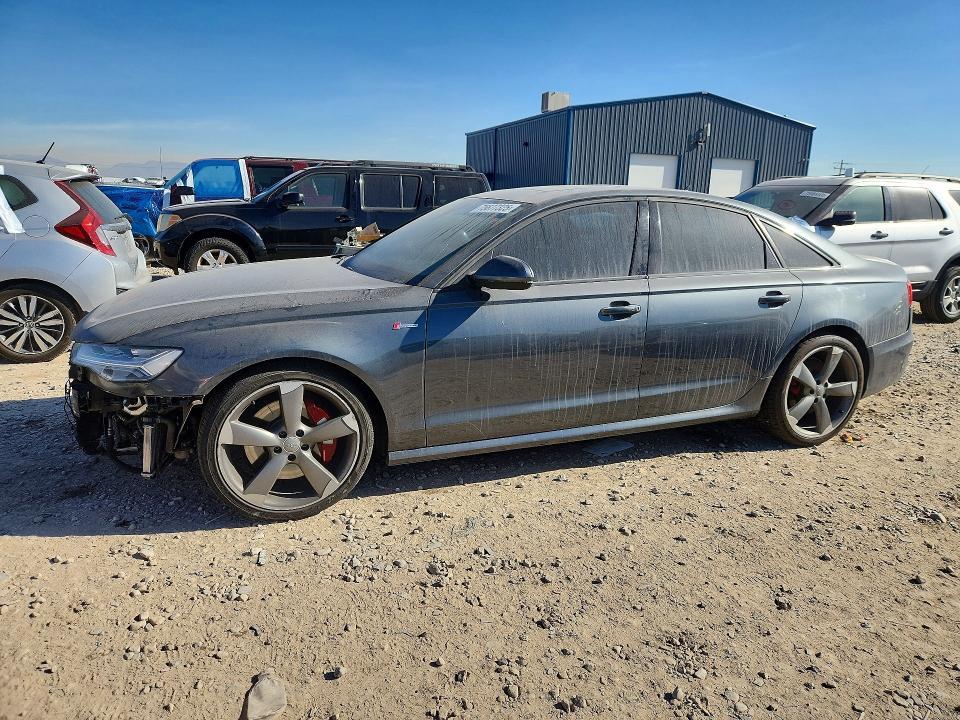 2015 Audi A6 Prestige