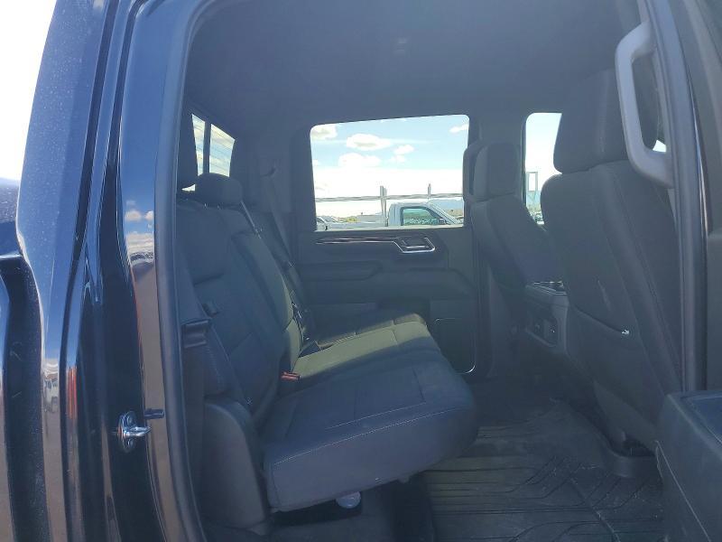 2024 Chevrolet Silverado K3500 lt