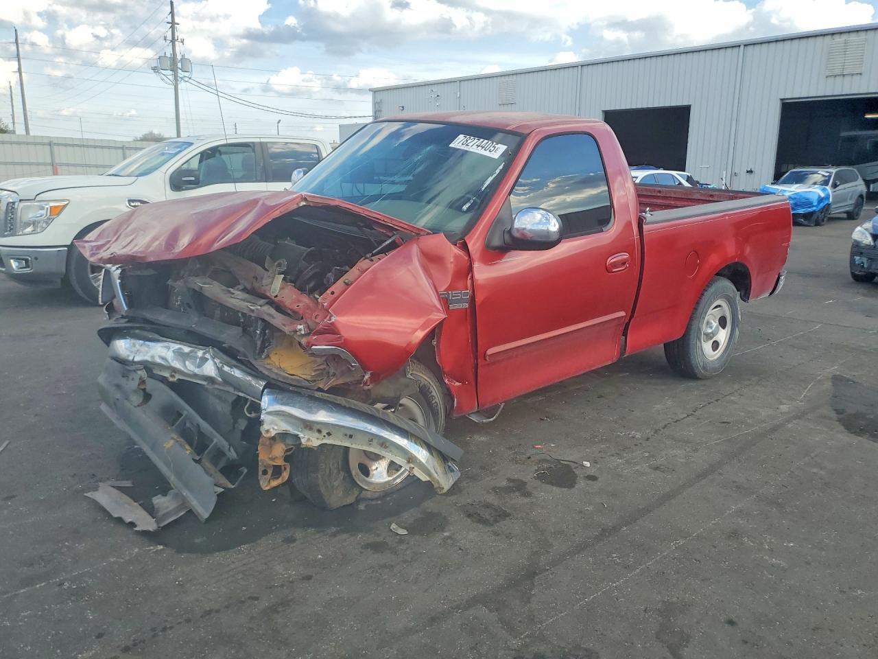 2002 Ford F150
