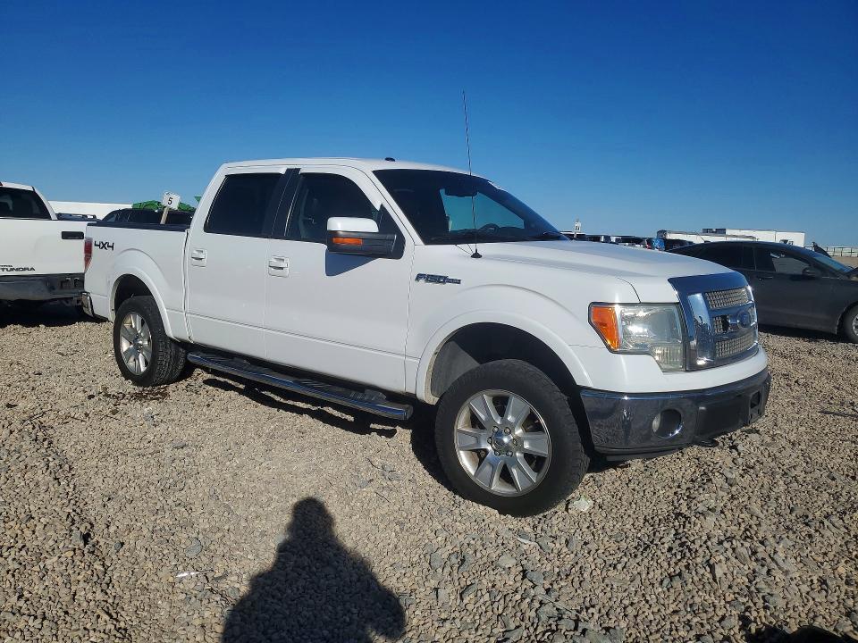 2010 Ford F150 Supercrew