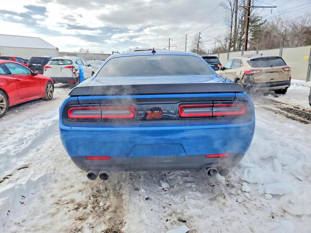 2021 Dodge Challenger R/T Scat Pack