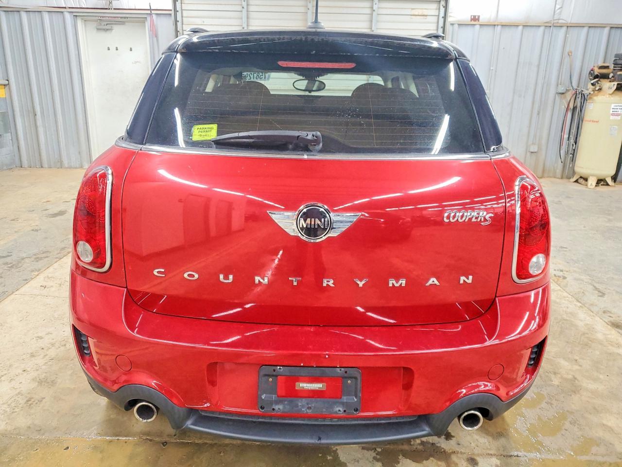 2014 Mini Countryman