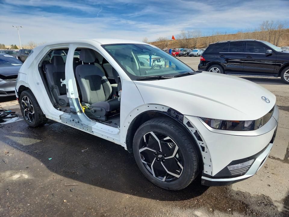 2024 Hyundai Ioniq 5 sel