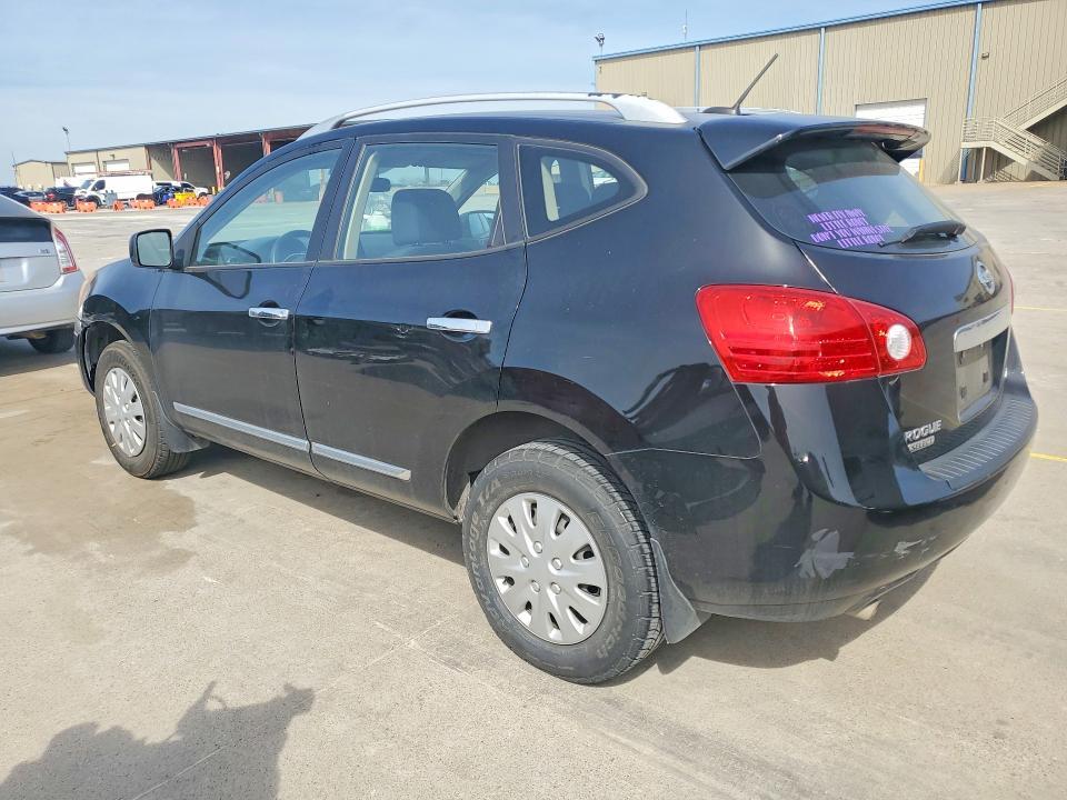 2014 Nissan Rogue Select s