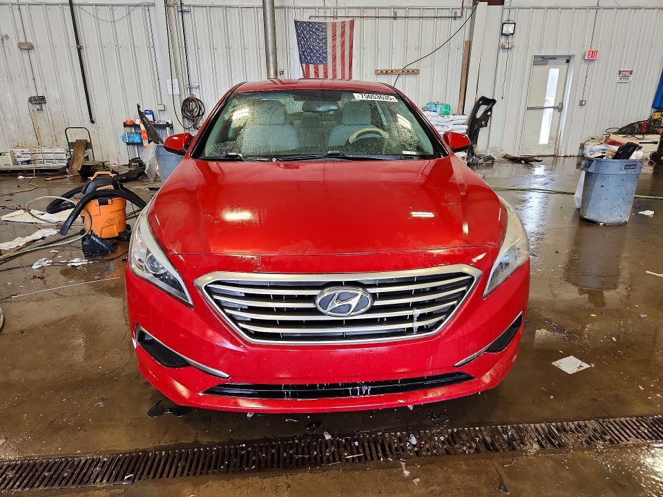 2017 Hyundai Sonata se