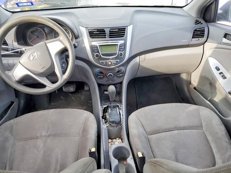 2013 Hyundai Accent gls