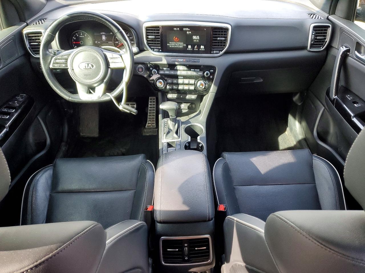 2020 KIA Sportage sx