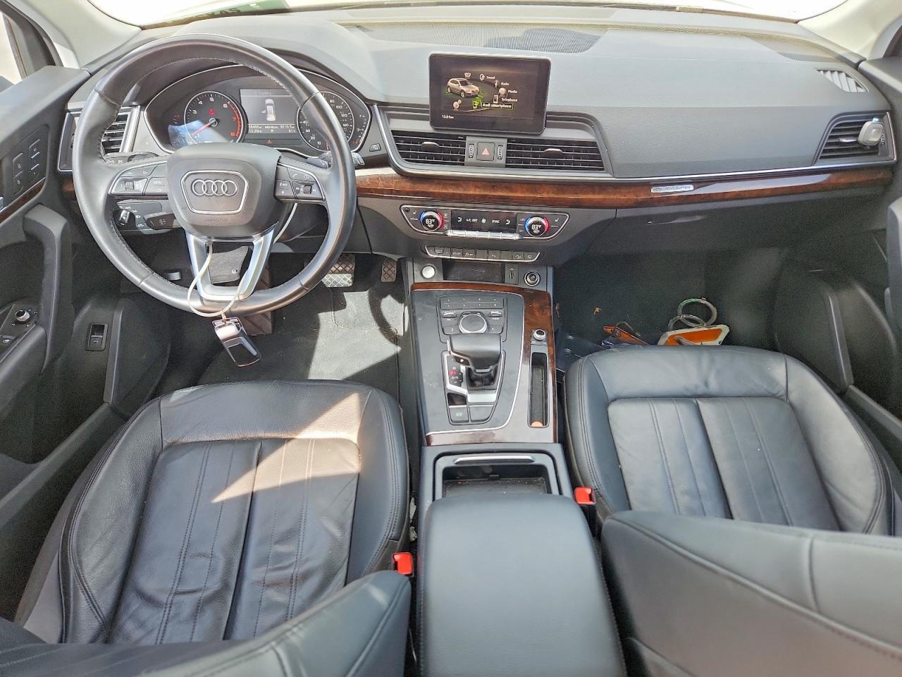 2018 Audi Q5 Premium Plus