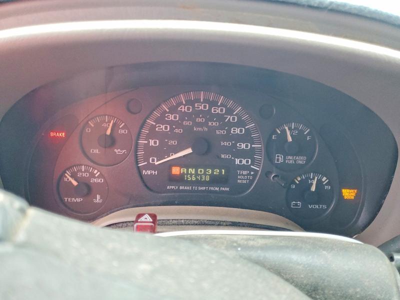 2003 Chevrolet Astro