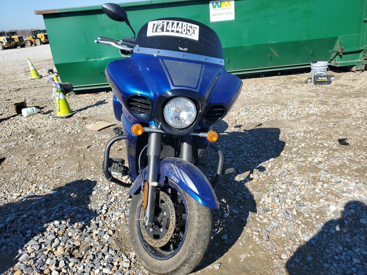 2020 Kawasaki VN1700 K