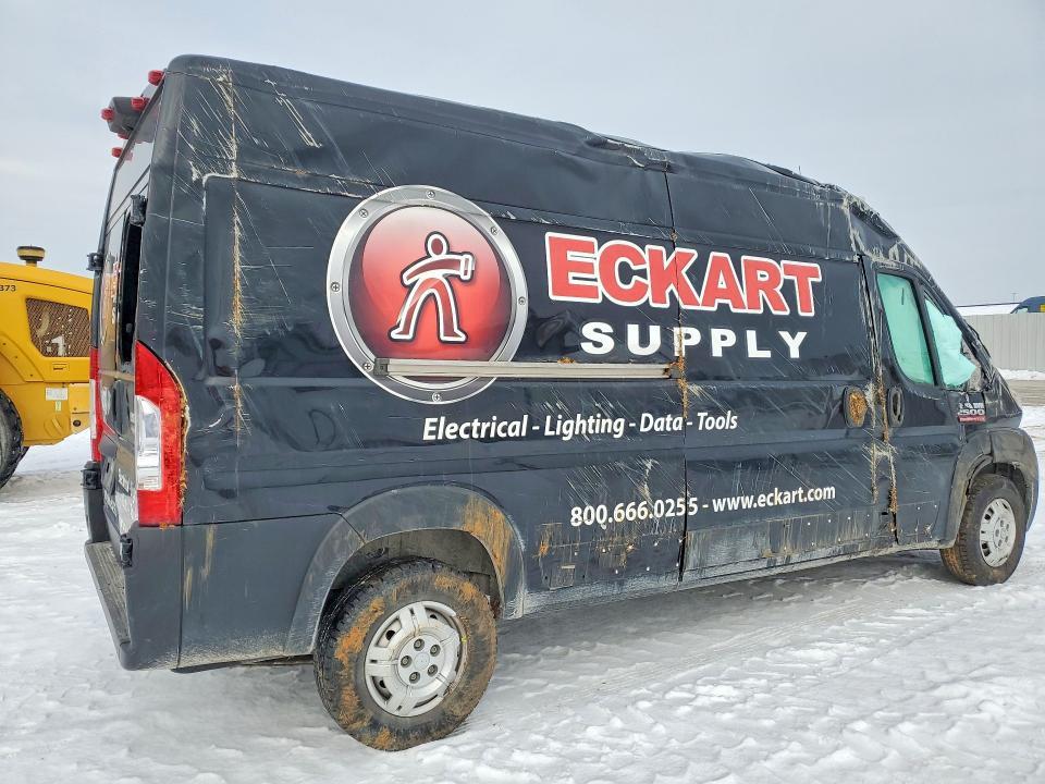 2021 Dodge Ram Promaster 2500 2500 High