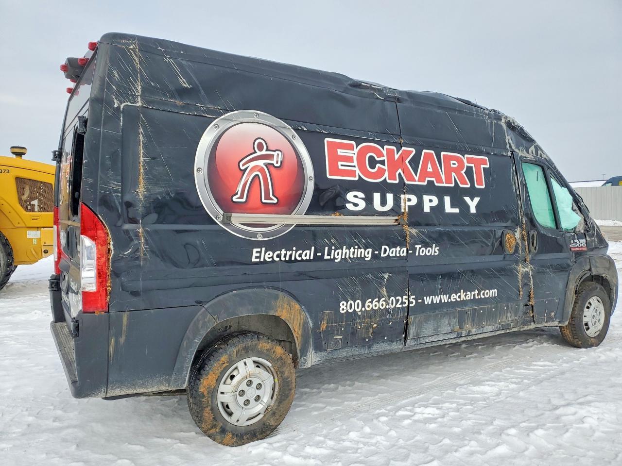 2021 Dodge RAM Promaster 2500 2500 High