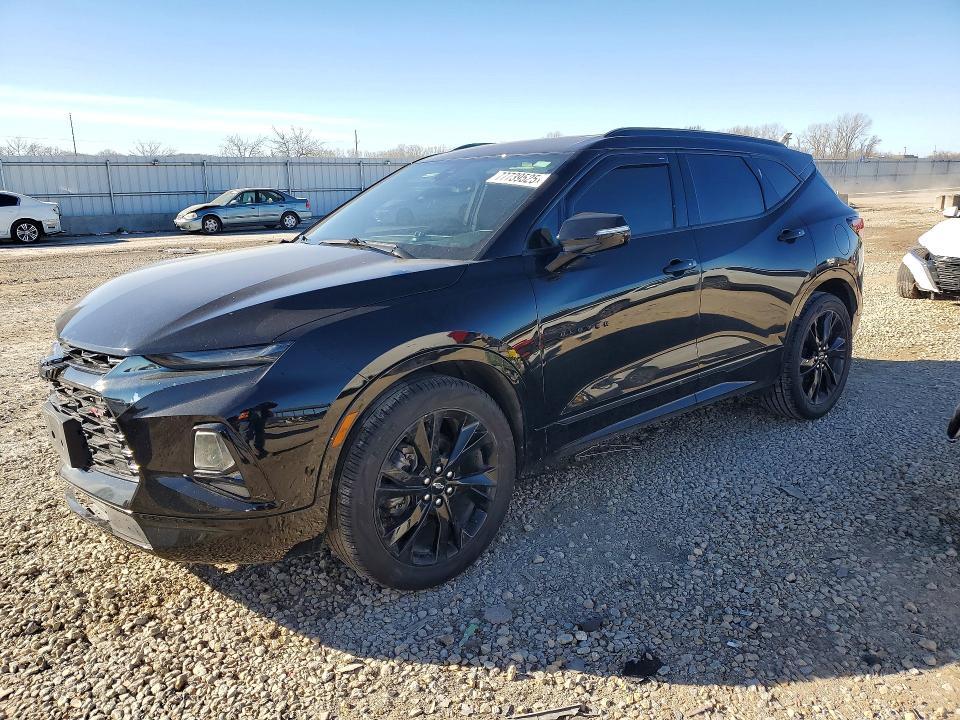 2021 Chevrolet Blazer rs