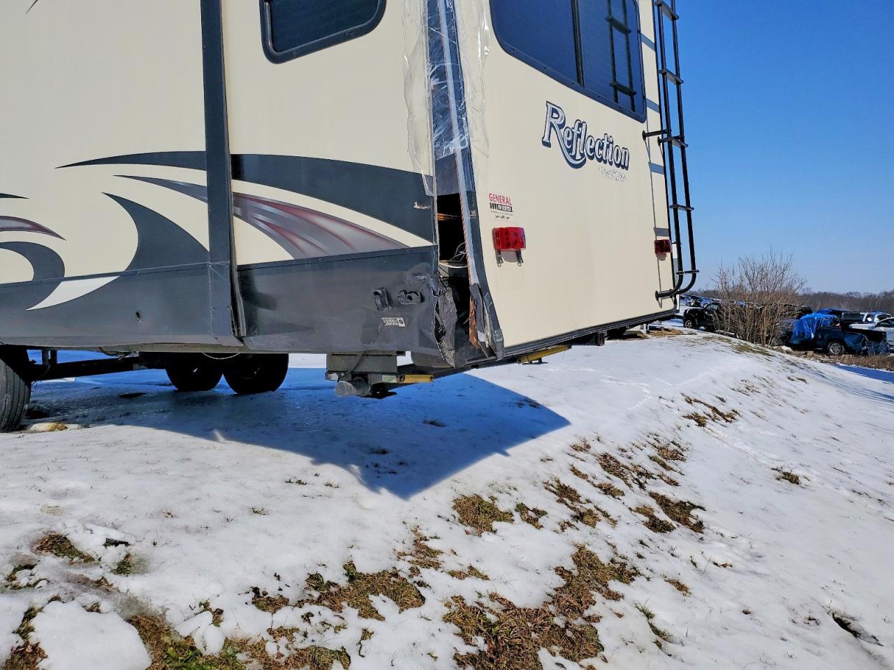 2020 Grand Design Reflection Camper