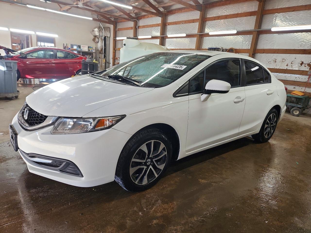 2014 Honda Civic ex