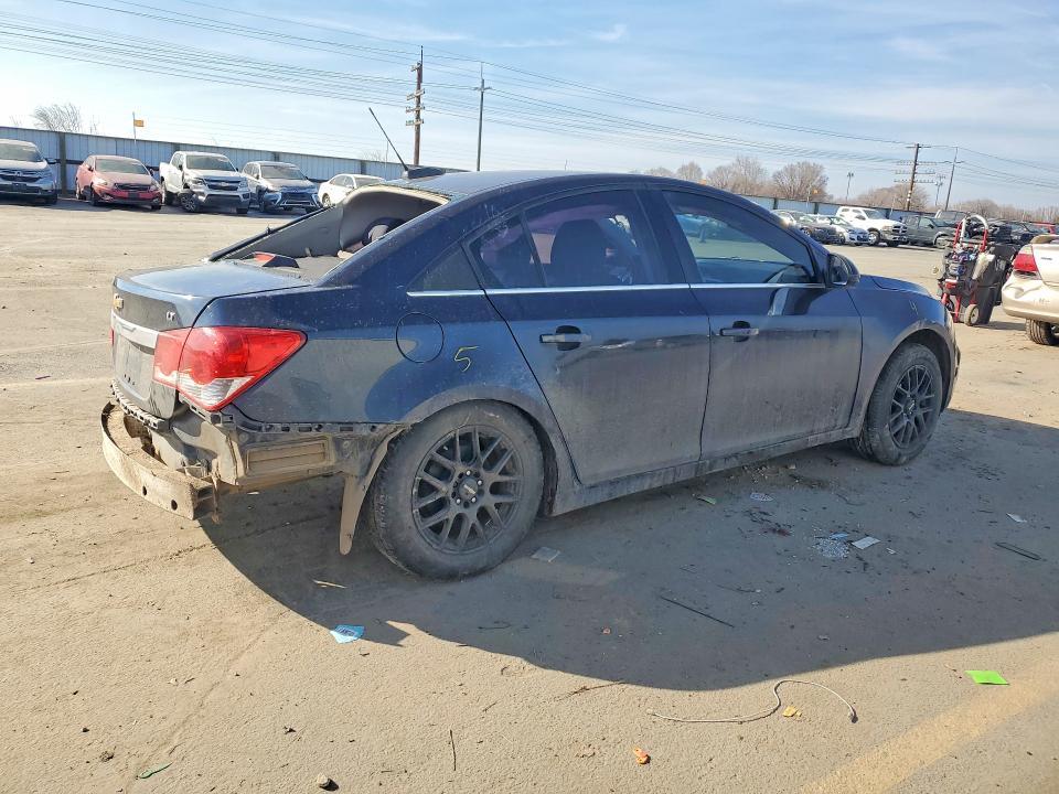 2016 Chevrolet Cruze Limited lt