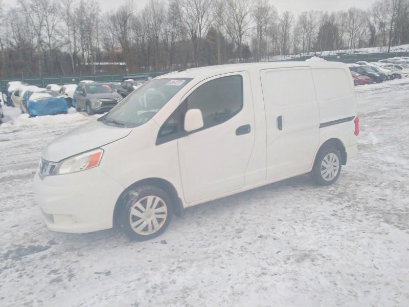 2018 Nissan Nv200 2.5s