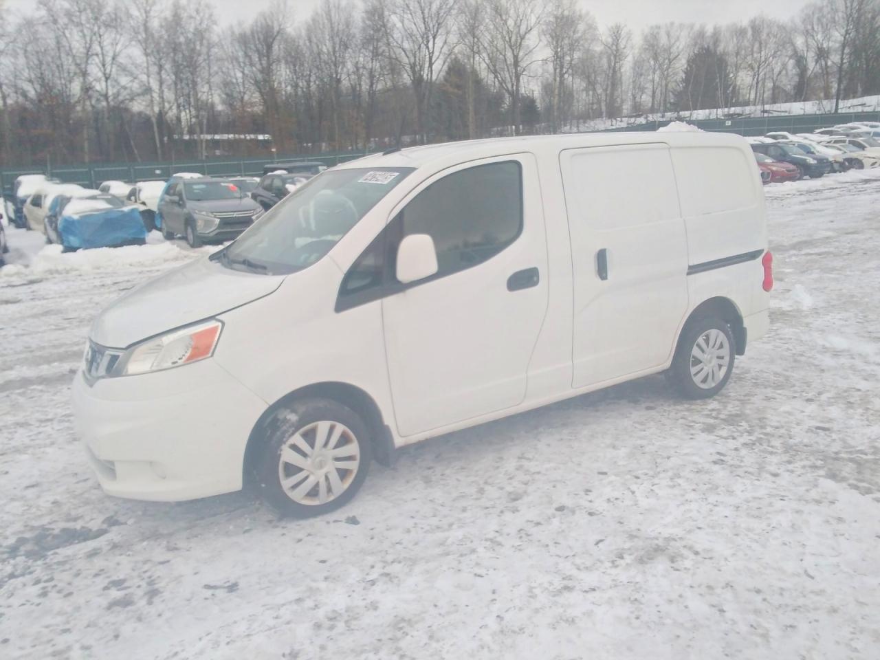 2018 Nissan NV200 2.5S