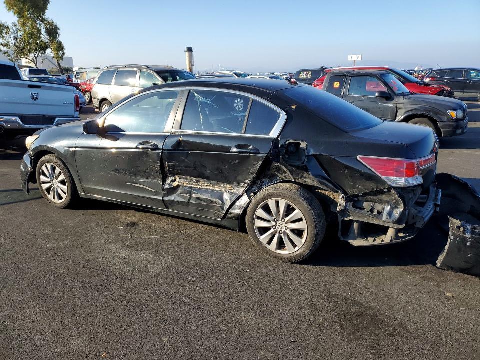 2011 Honda Accord exl