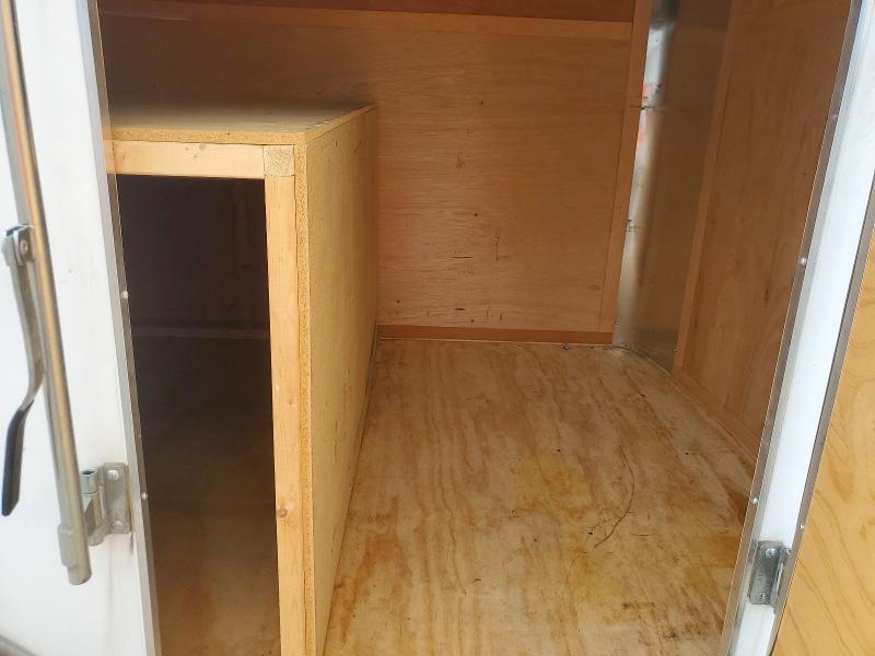 2010 Carry-On 6X10CGECSD Enclosed Cargo Trailer