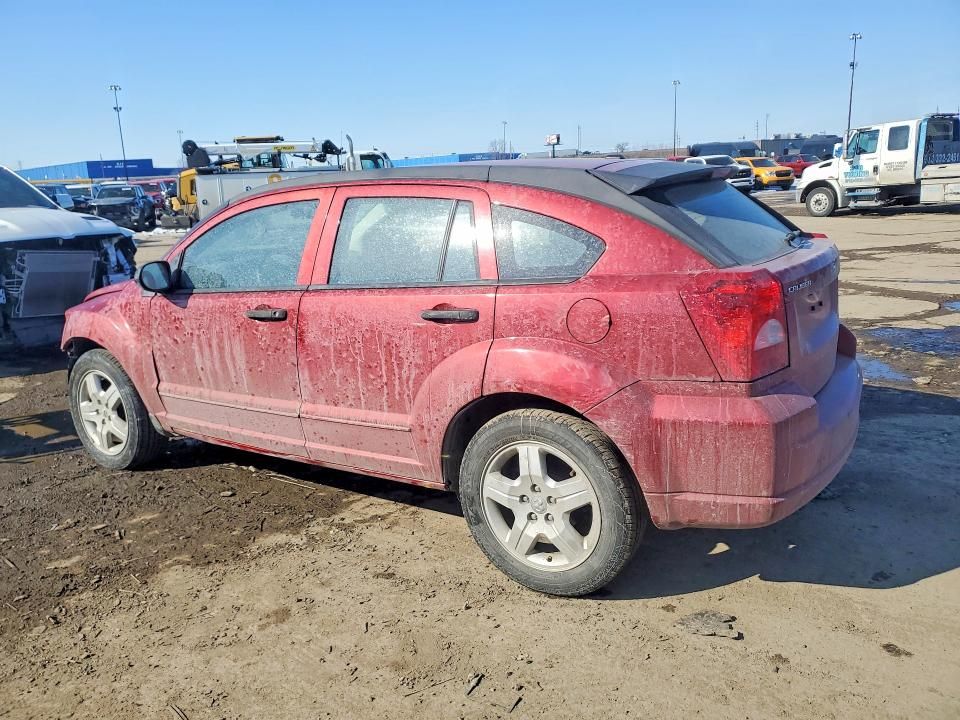 2008 Dodge Caliber sxt