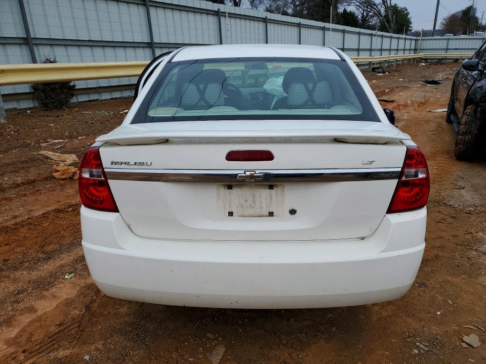 2006 Chevrolet Malibu lt