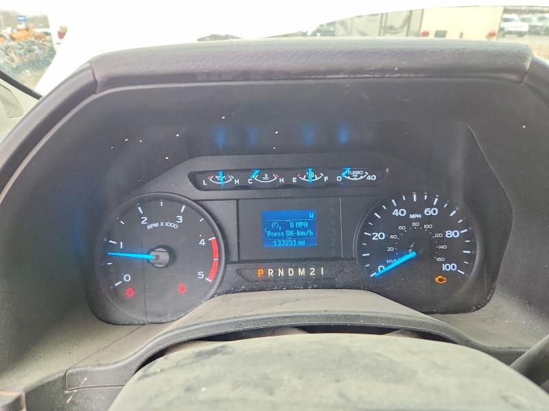 2017 Ford F350 Super Duty