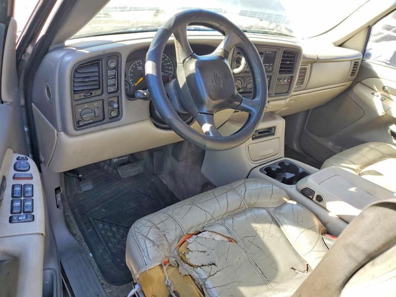2000 Chevrolet Tahoe K1500
