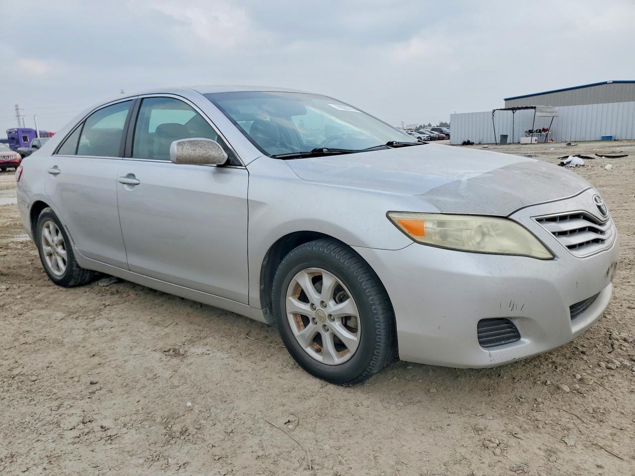 2011 Toyota Camry Base