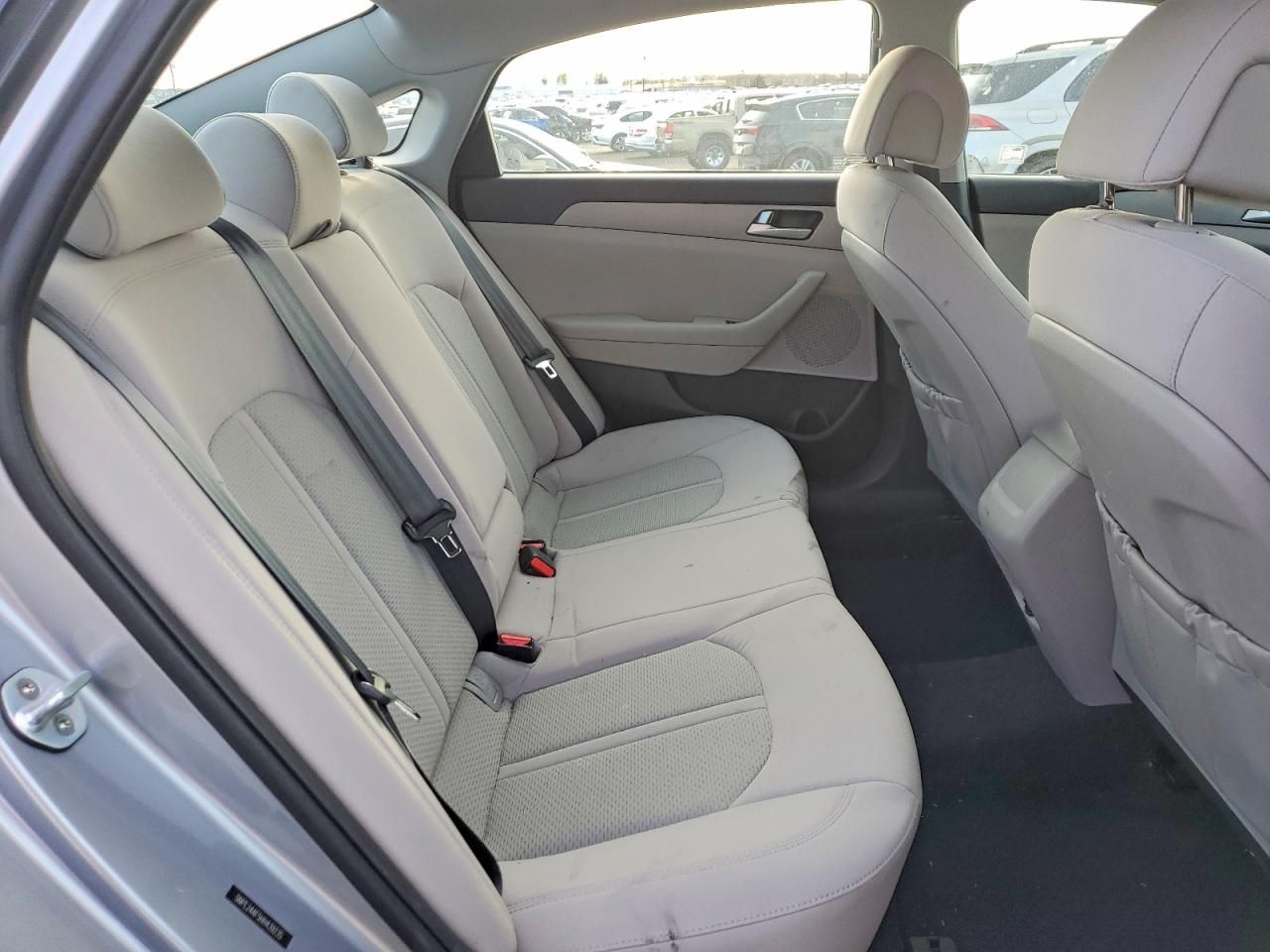 2017 Hyundai Sonata se