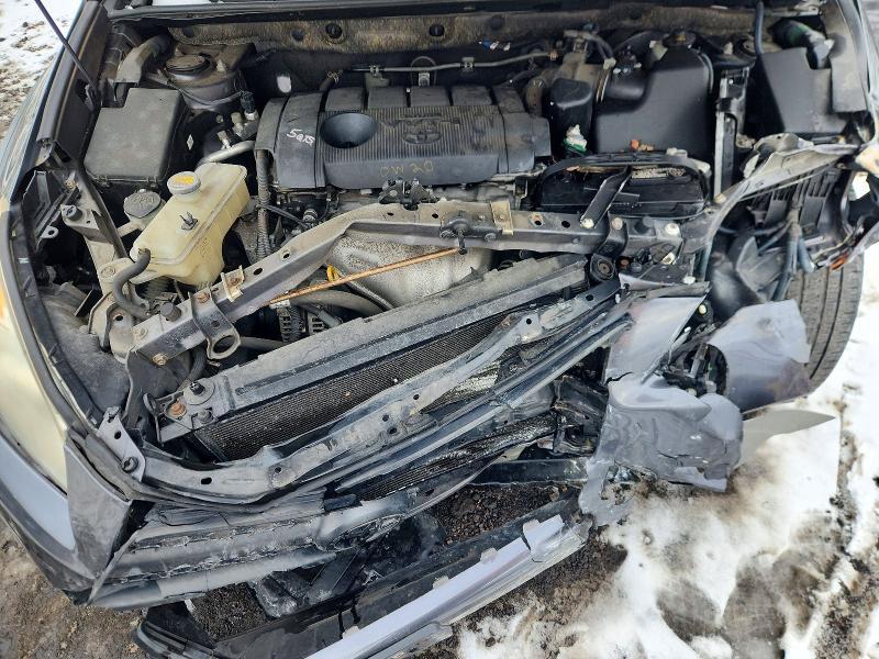 2011 Toyota Rav4 Sport