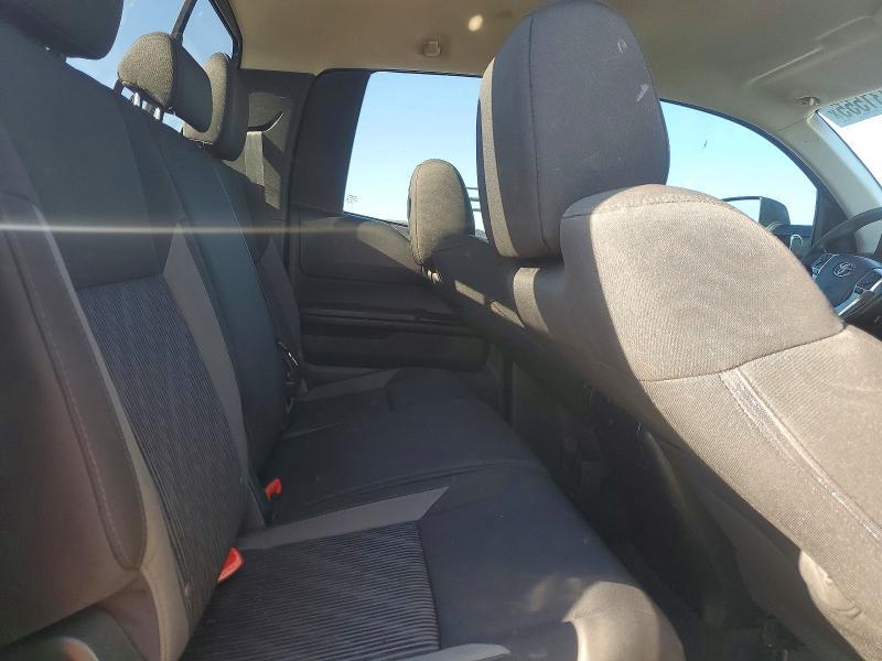 2014 Toyota Tundra Double cab sr