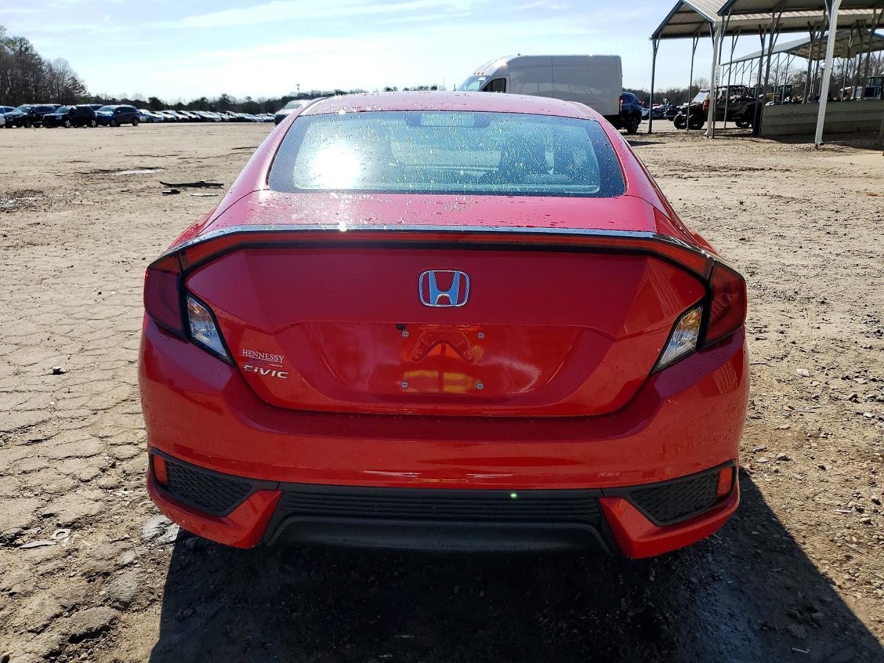 2017 Honda Civic lx