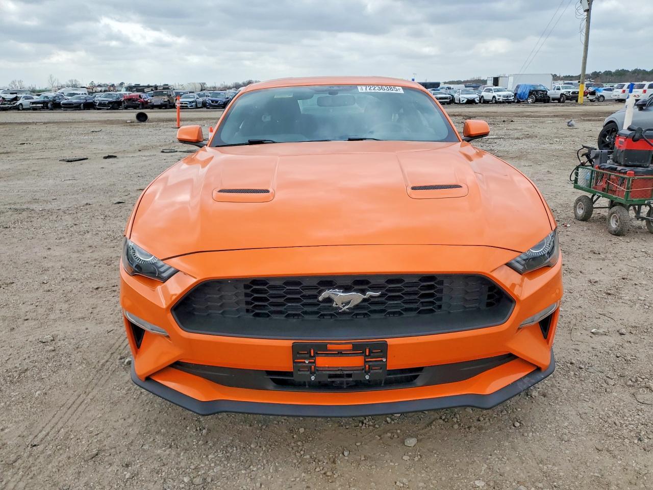 2020 Ford Mustang