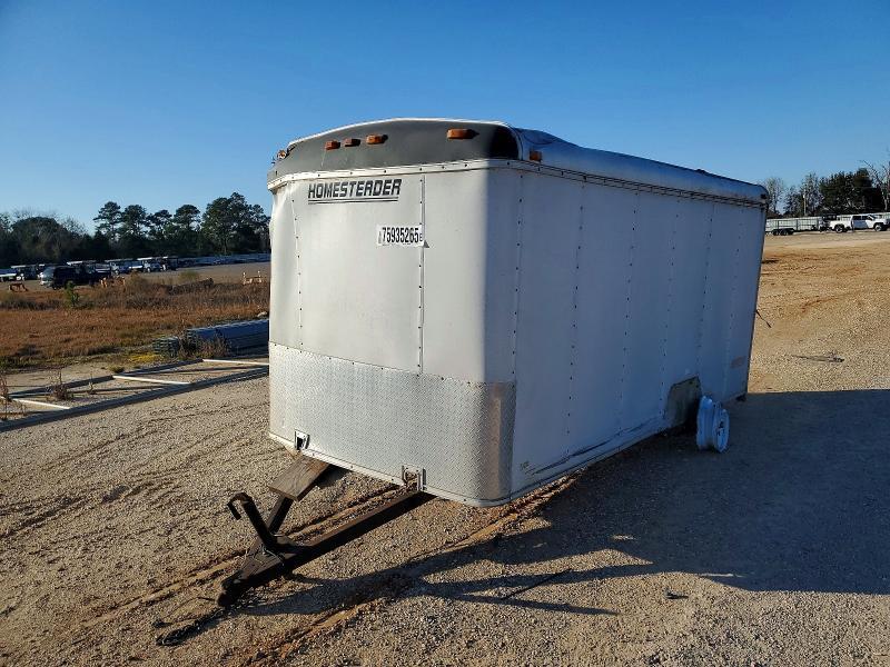 2000 Homesteader 612hs