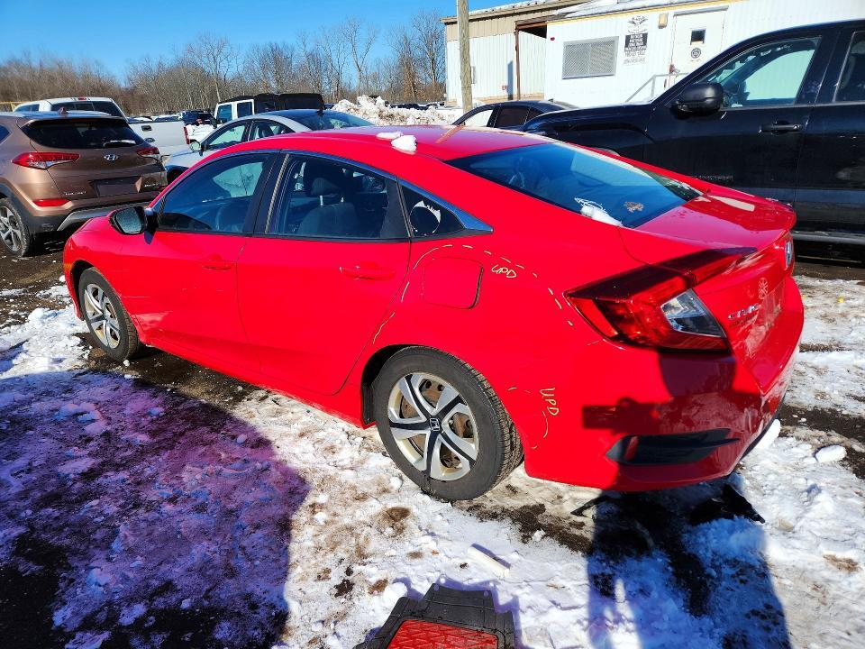 2016 Honda Civic lx
