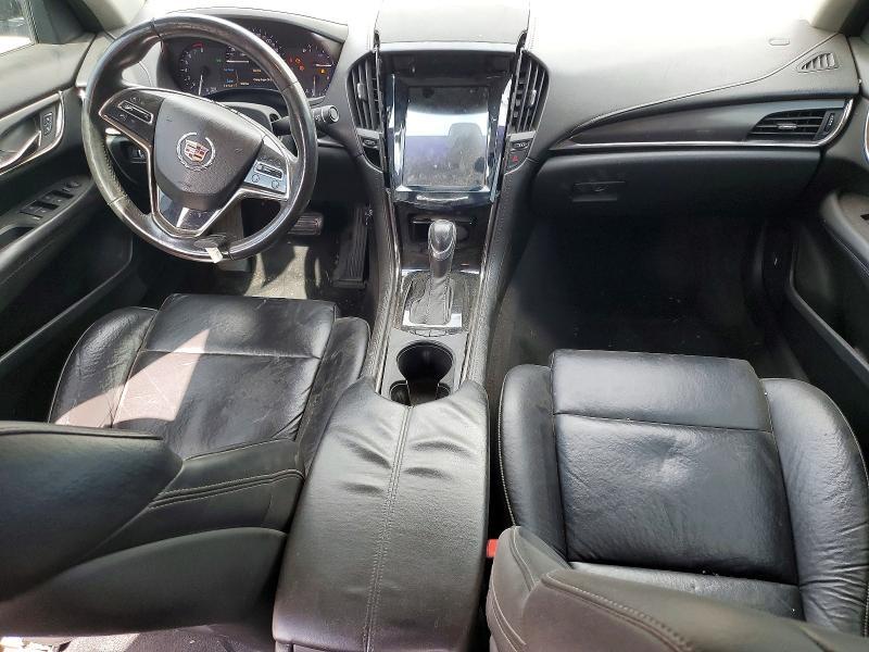 2013 Cadillac ATS