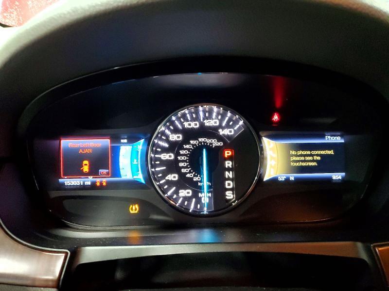 2013 Ford Edge Limited