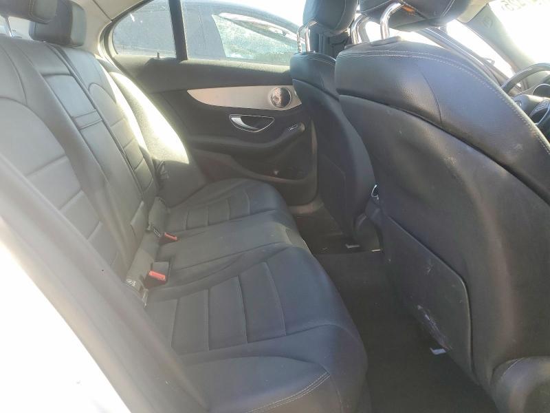 2015 Mercedes-Benz C300