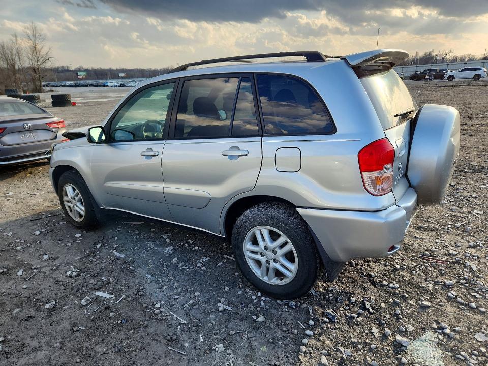 2002 Toyota Rav4