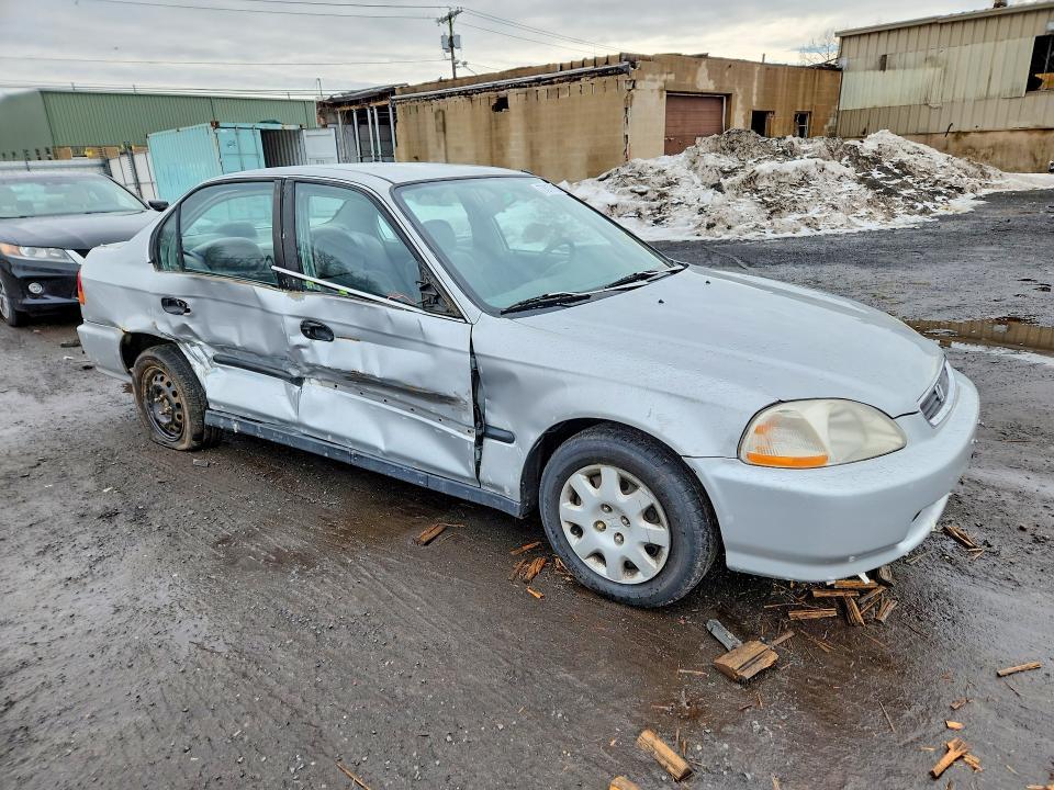 1998 Honda Civic lx
