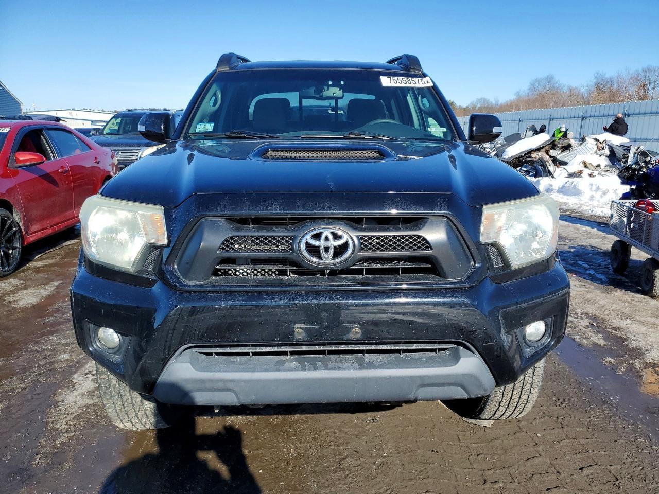 2013 Toyota Tacoma