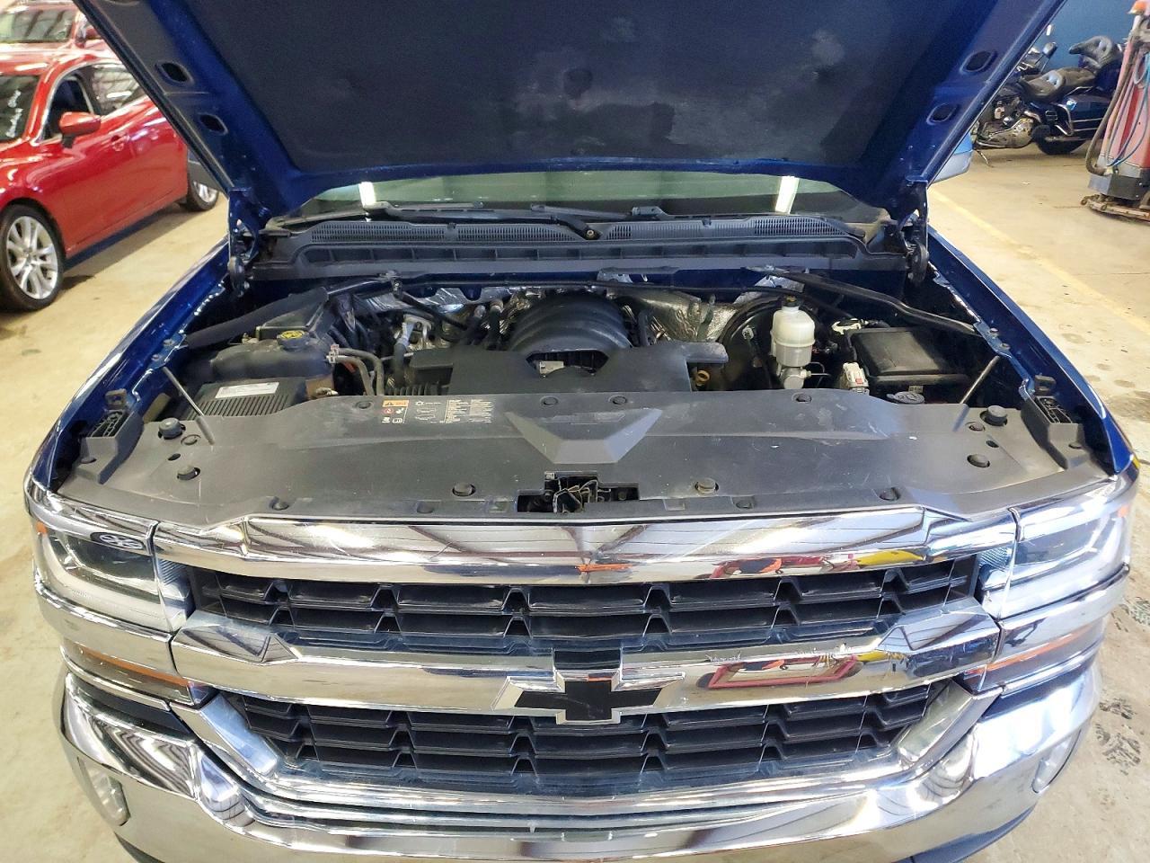 2016 Chevrolet Silverado K1500 LT