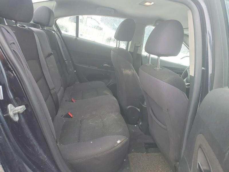 2013 Chevrolet Cruze lt