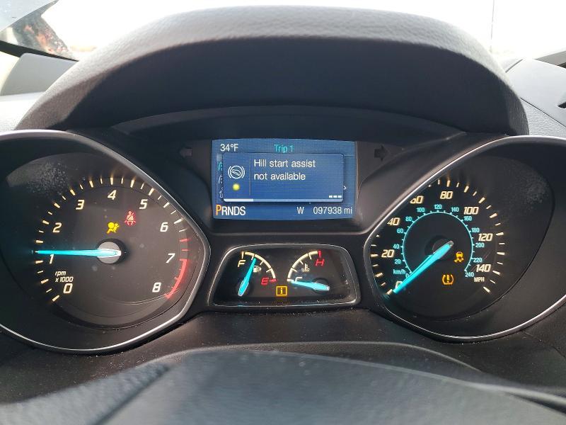 2015 Ford Escape se