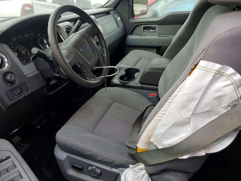 2011 Ford F150 Supercrew